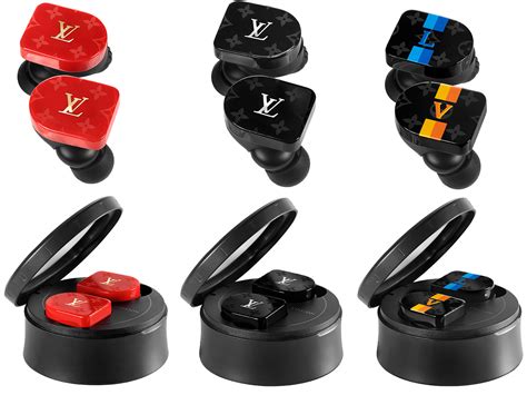 louis vuitton earbud wireless.